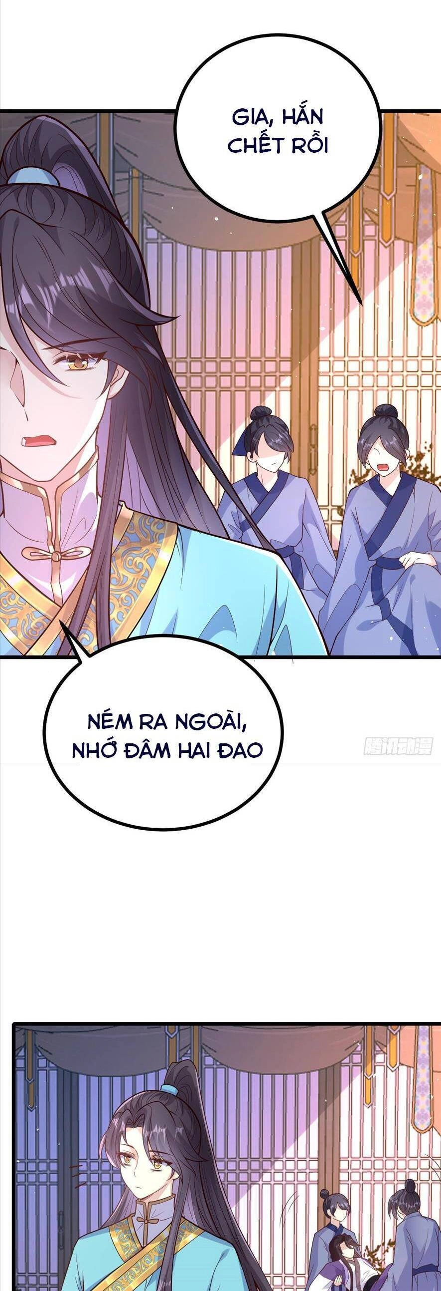 Phò Mã Hôm Nay Cũng Muốn Phản Công Chapter 38 - 17