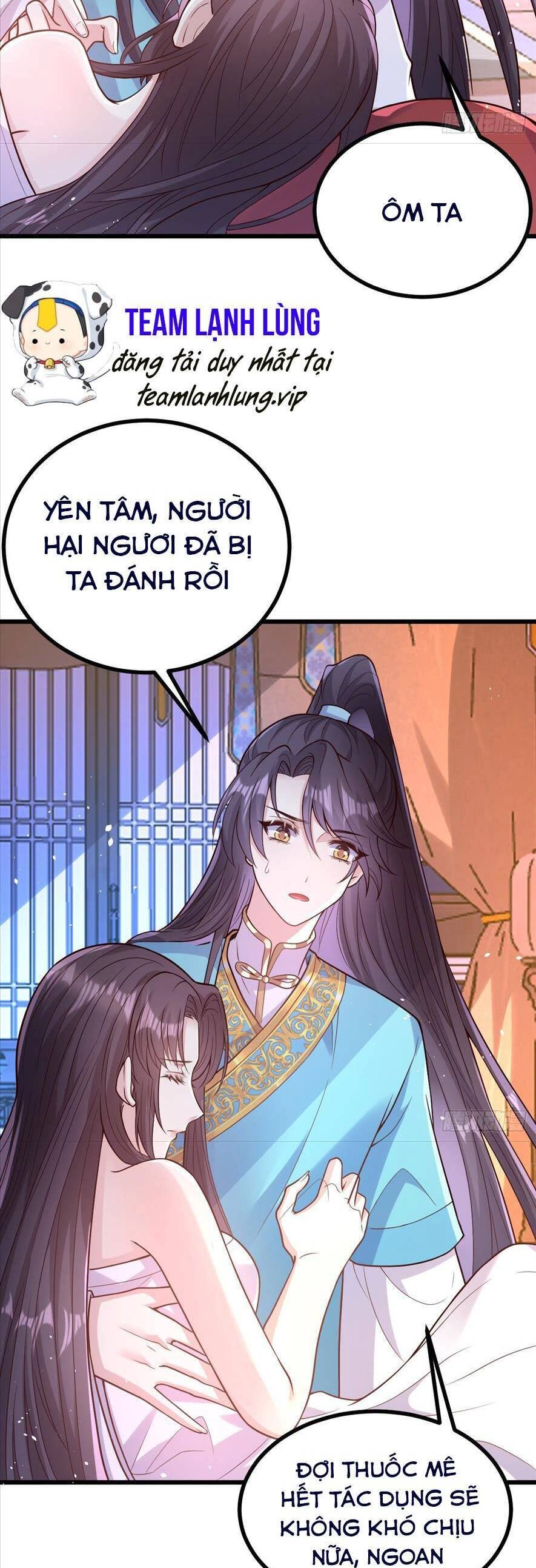 Phò Mã Hôm Nay Cũng Muốn Phản Công Chapter 38 - 21