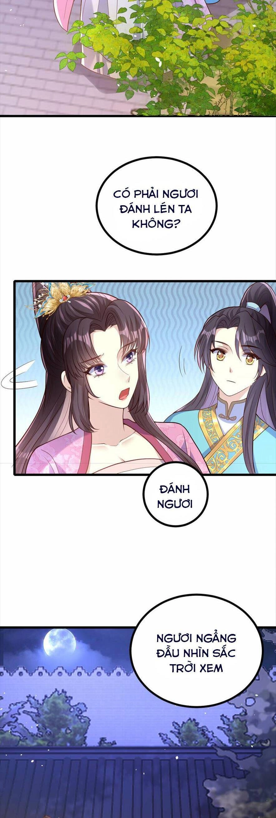 Phò Mã Hôm Nay Cũng Muốn Phản Công Chapter 39 - 3