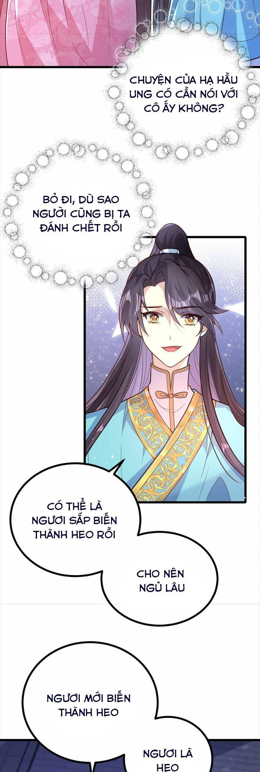 Phò Mã Hôm Nay Cũng Muốn Phản Công Chapter 39 - 5