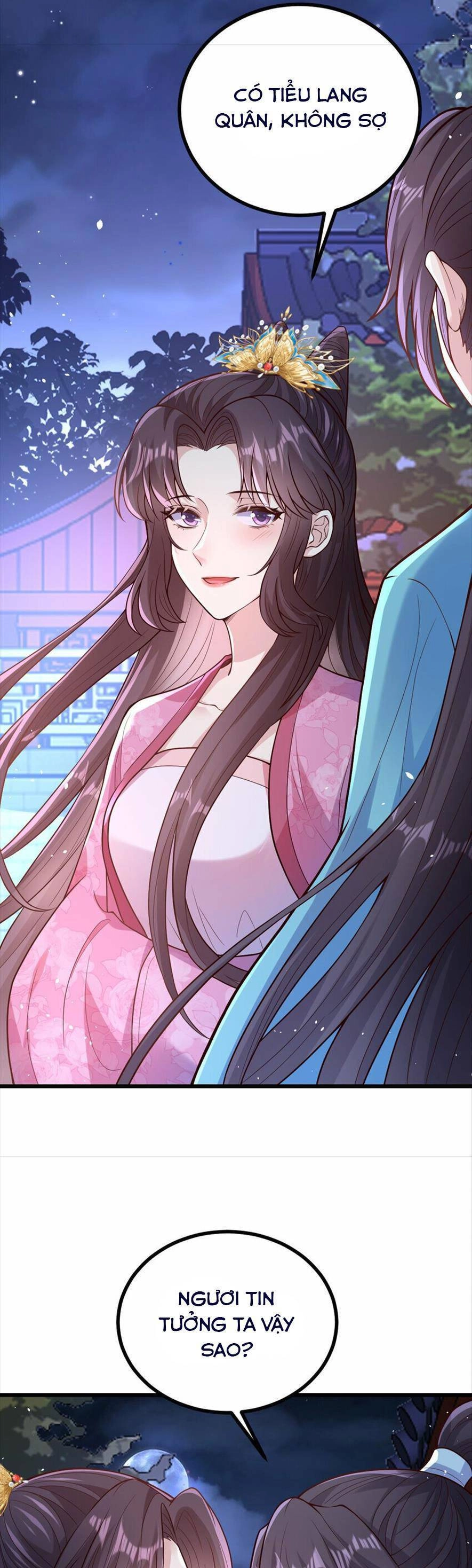 Phò Mã Hôm Nay Cũng Muốn Phản Công Chapter 39 - 10