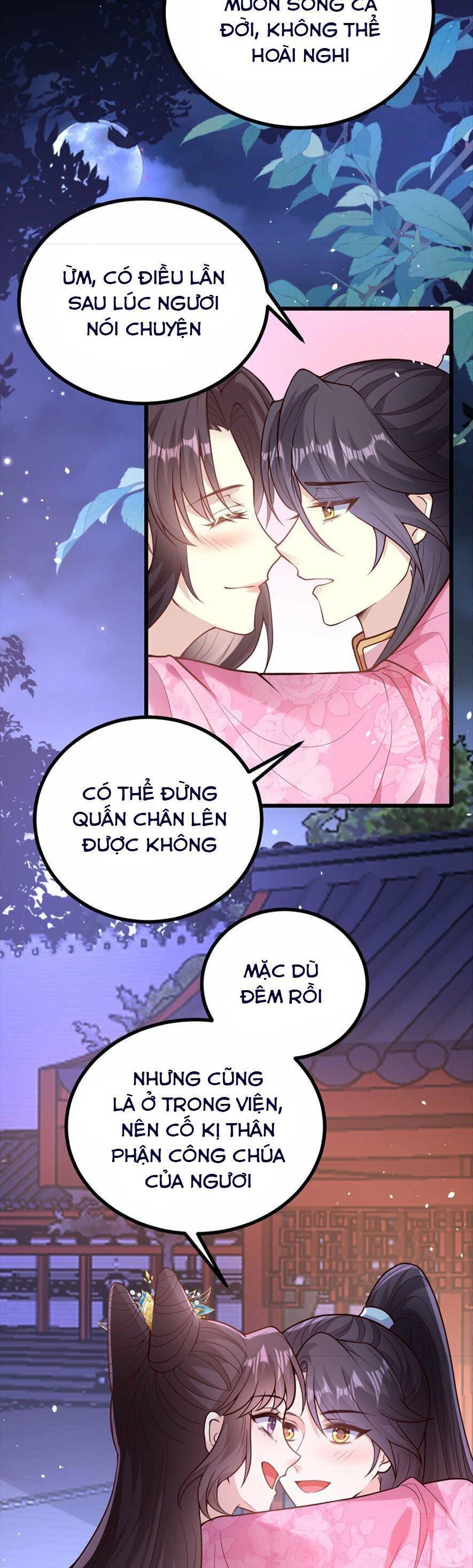 Phò Mã Hôm Nay Cũng Muốn Phản Công Chapter 39 - 12