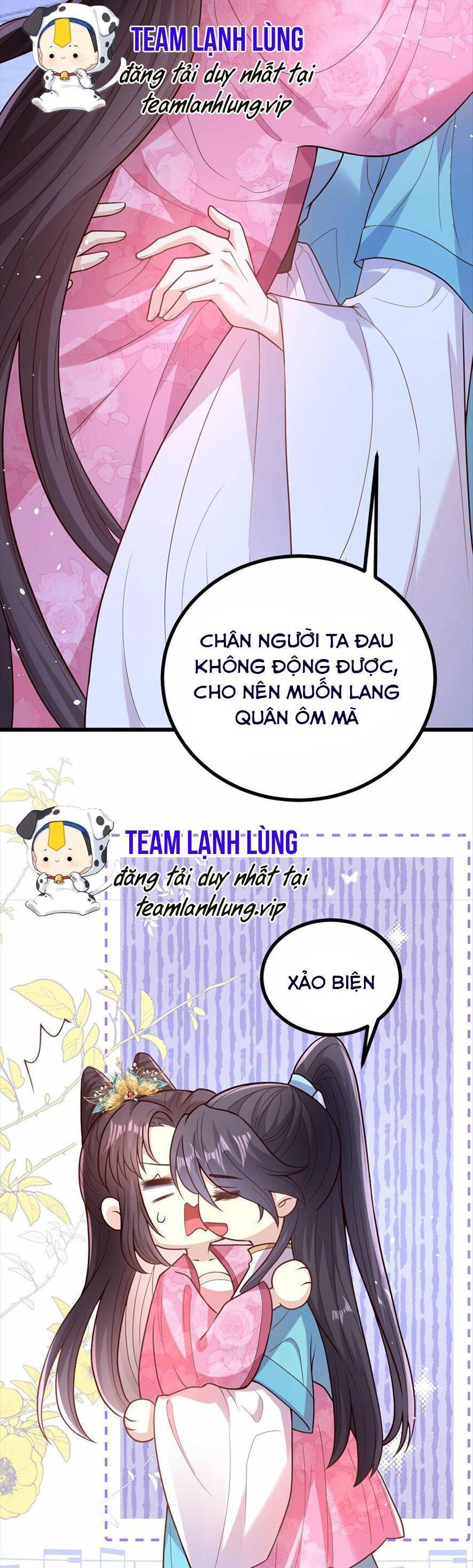 Phò Mã Hôm Nay Cũng Muốn Phản Công Chapter 39 - 13