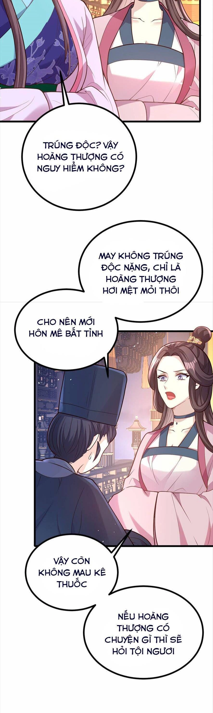 Phò Mã Hôm Nay Cũng Muốn Phản Công Chapter 39 - 16