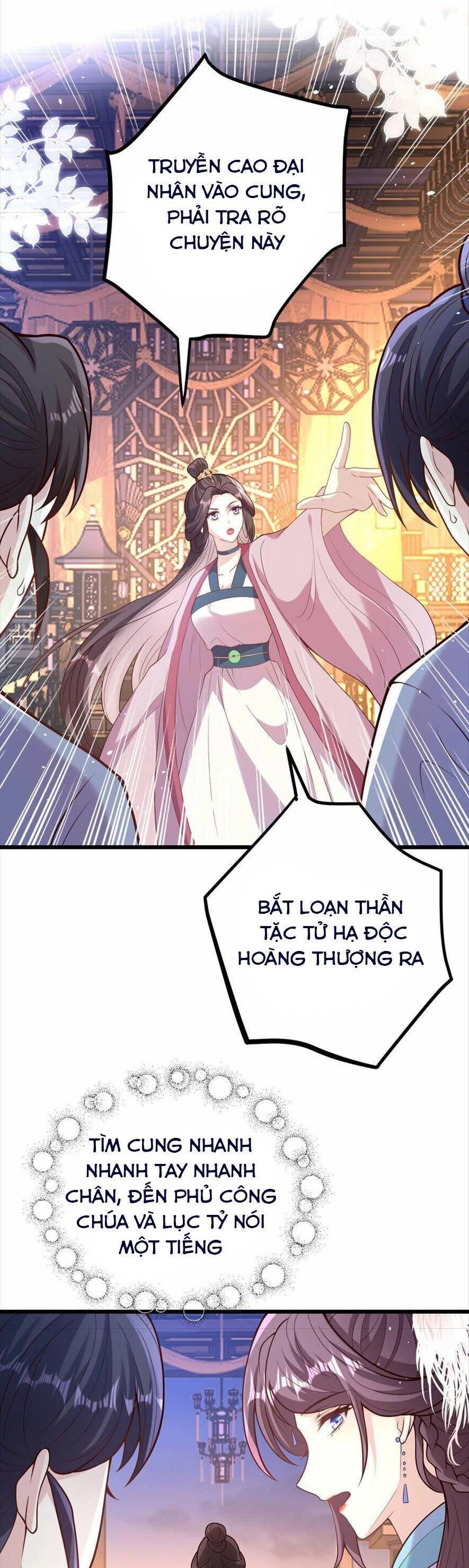 Phò Mã Hôm Nay Cũng Muốn Phản Công Chapter 39 - 17