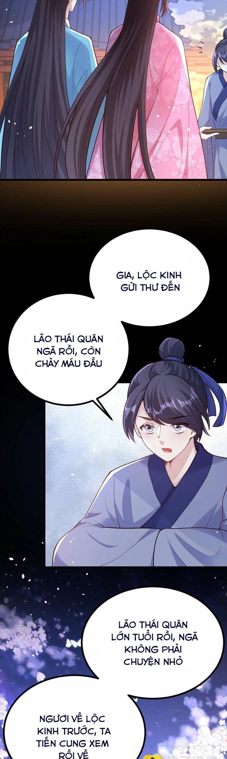 Phò Mã Hôm Nay Cũng Muốn Phản Công Chapter 39 - 19