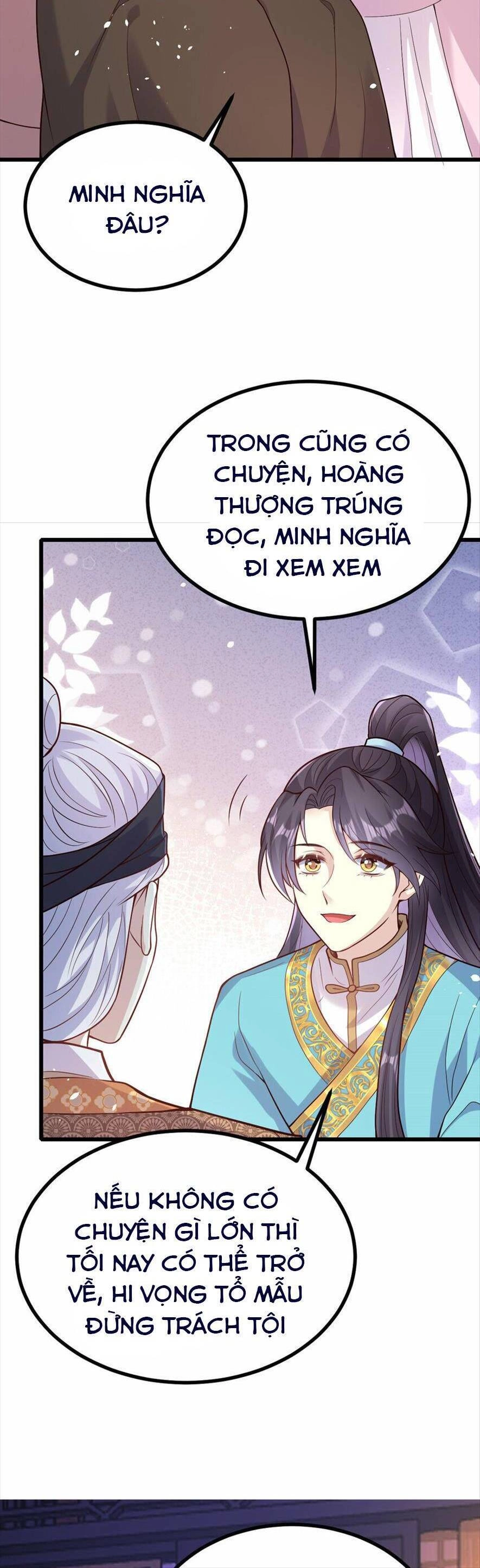 Phò Mã Hôm Nay Cũng Muốn Phản Công Chapter 39 - 23