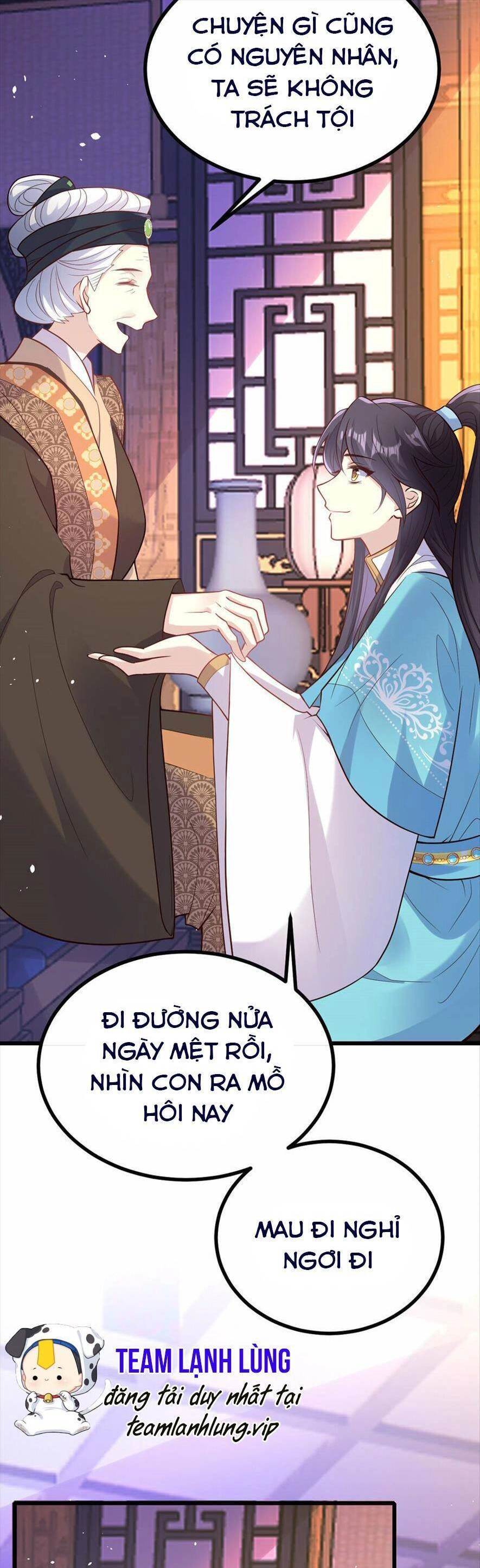 Phò Mã Hôm Nay Cũng Muốn Phản Công Chapter 39 - 24