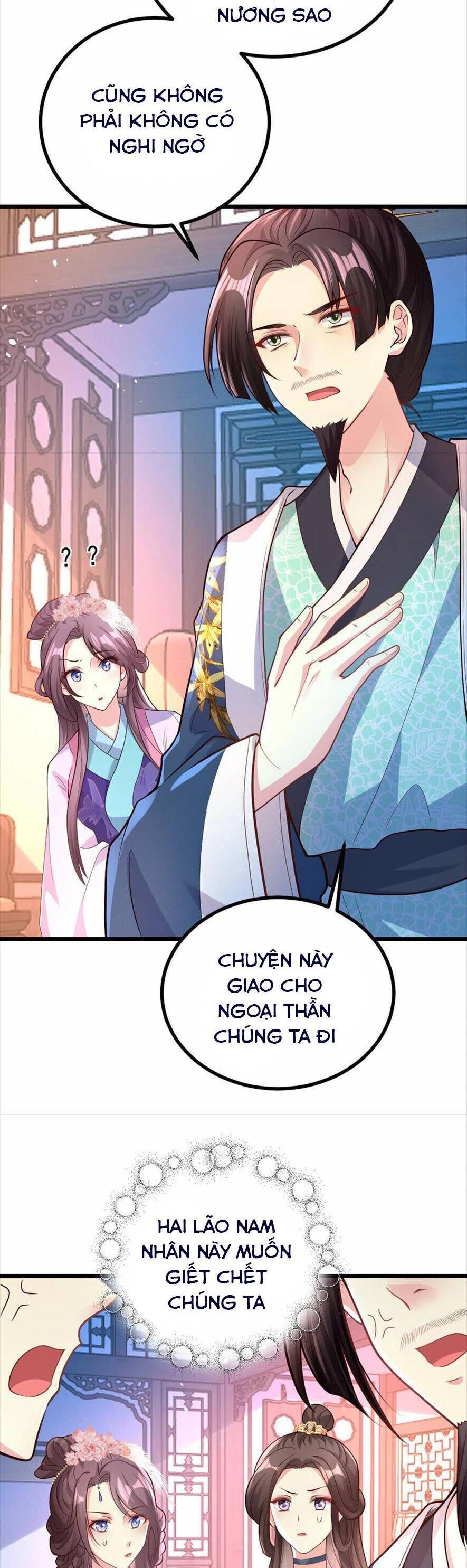 Phò Mã Hôm Nay Cũng Muốn Phản Công Chapter 40 - 3