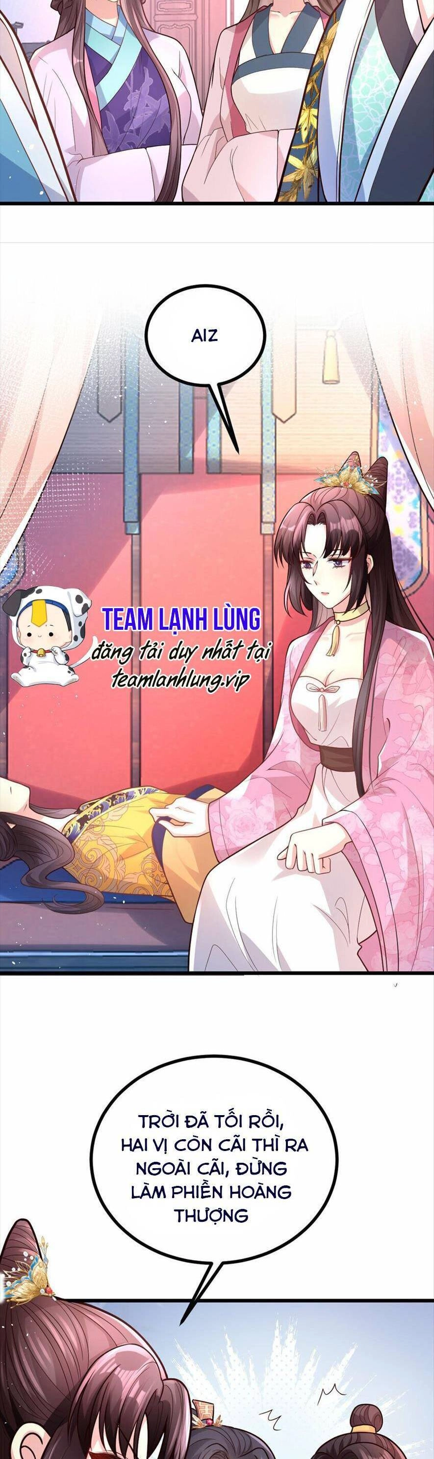 Phò Mã Hôm Nay Cũng Muốn Phản Công Chapter 40 - 4