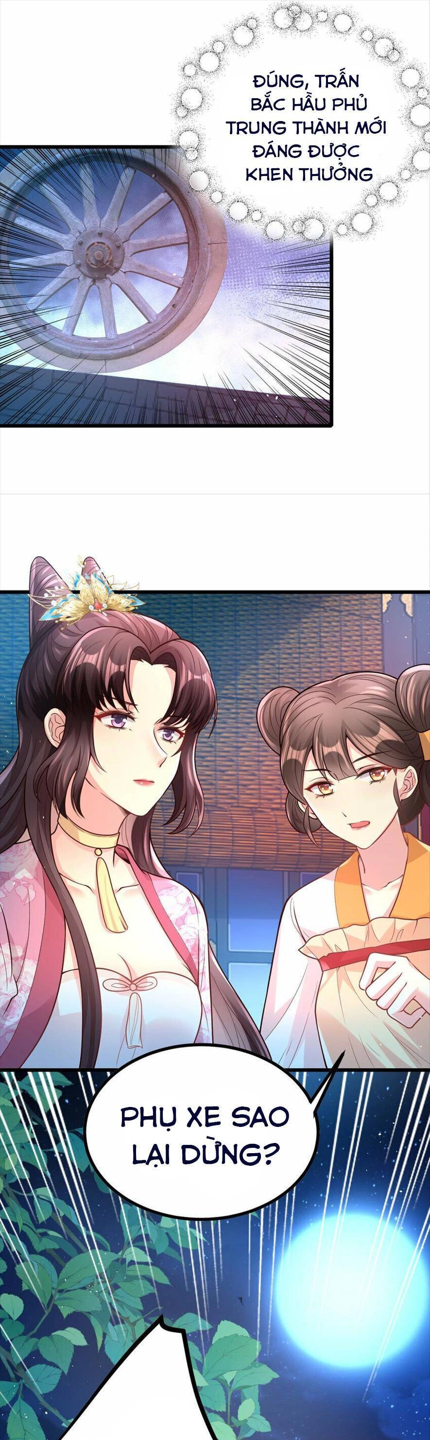 Phò Mã Hôm Nay Cũng Muốn Phản Công Chapter 40 - 14