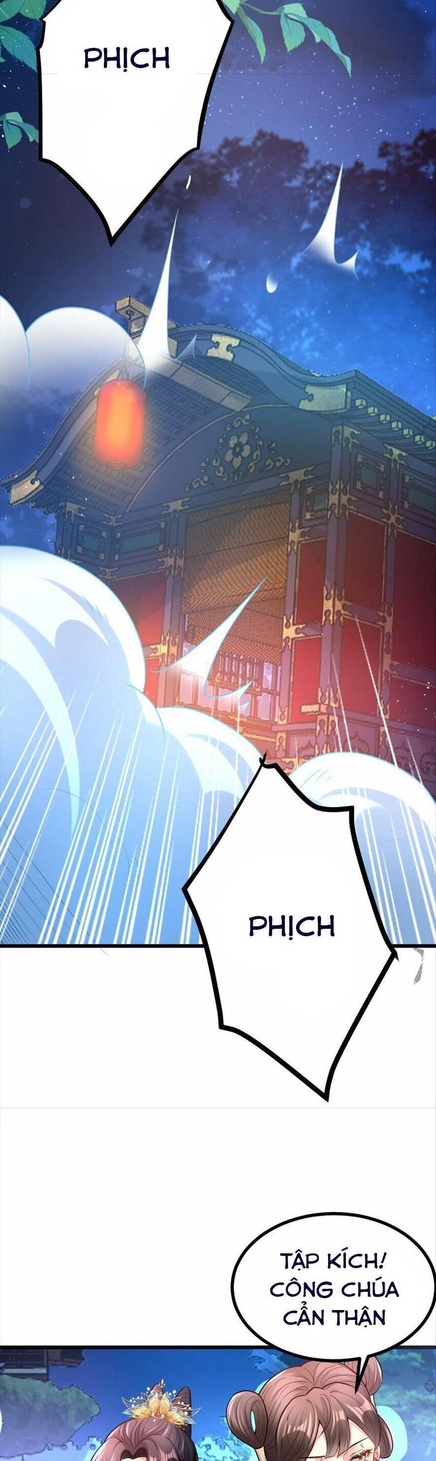 Phò Mã Hôm Nay Cũng Muốn Phản Công Chapter 40 - 15