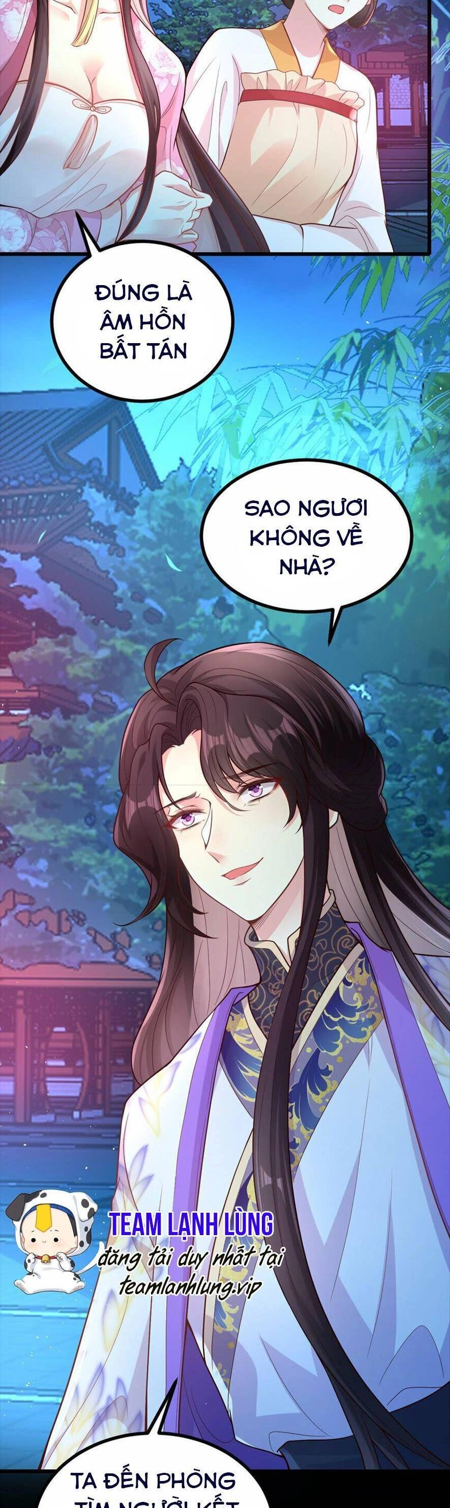 Phò Mã Hôm Nay Cũng Muốn Phản Công Chapter 40 - 17