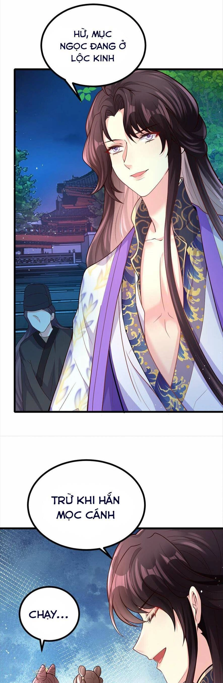 Phò Mã Hôm Nay Cũng Muốn Phản Công Chapter 41 - 4