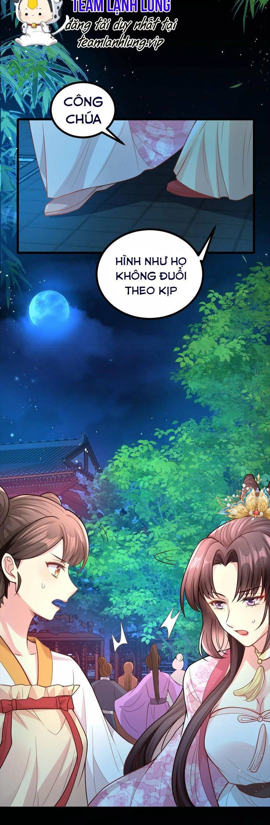 Phò Mã Hôm Nay Cũng Muốn Phản Công Chapter 41 - 6