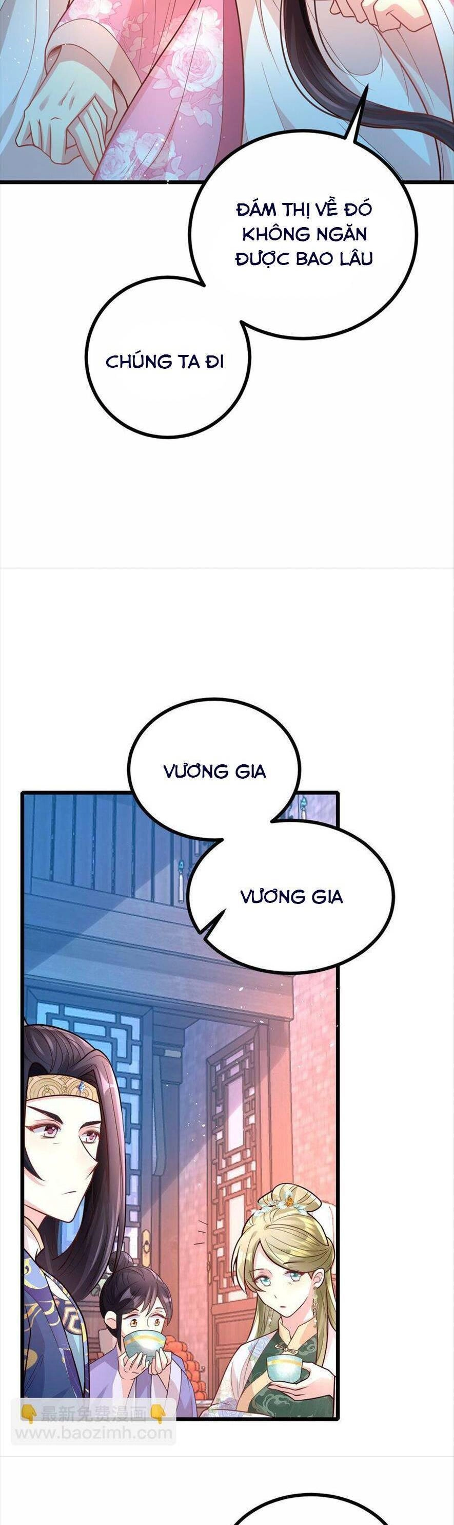 Phò Mã Hôm Nay Cũng Muốn Phản Công Chapter 41 - 8