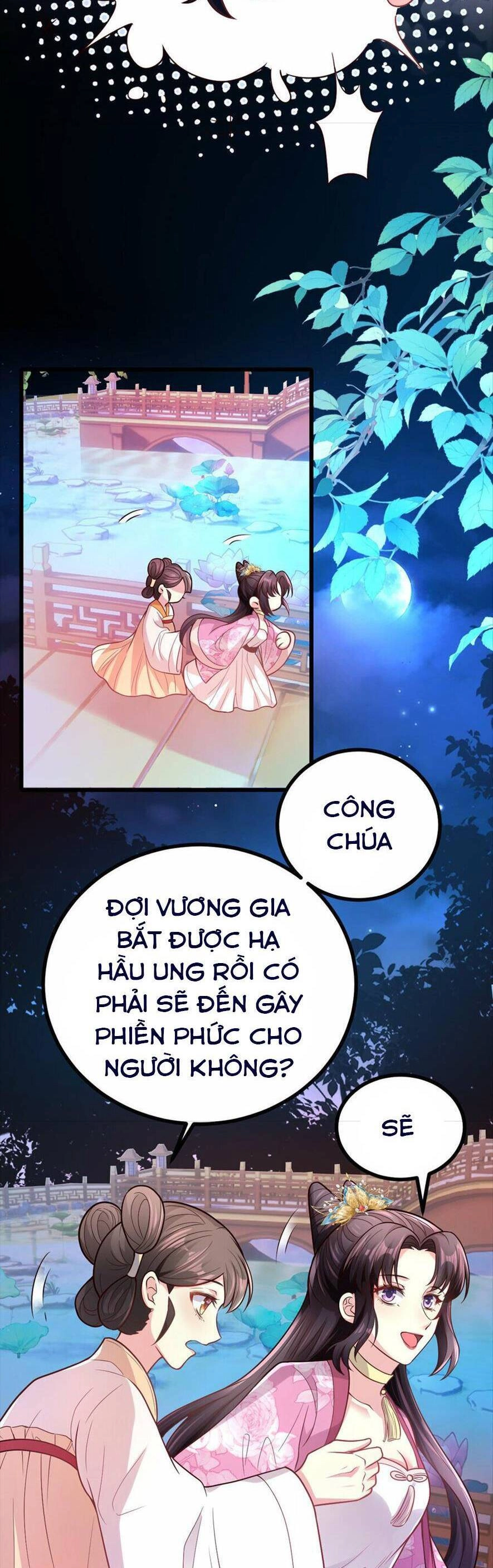 Phò Mã Hôm Nay Cũng Muốn Phản Công Chapter 41 - 17