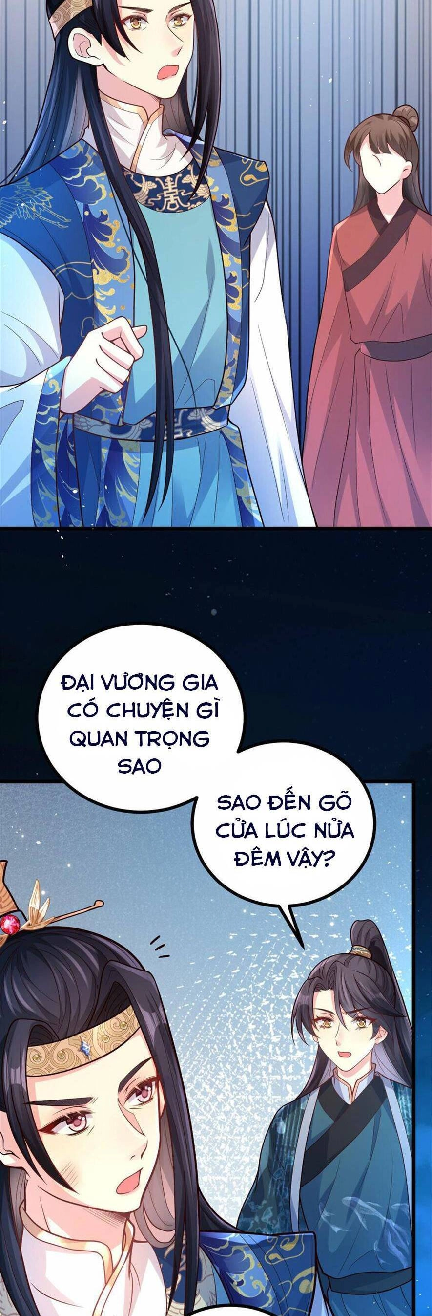 Phò Mã Hôm Nay Cũng Muốn Phản Công Chapter 41 - 21