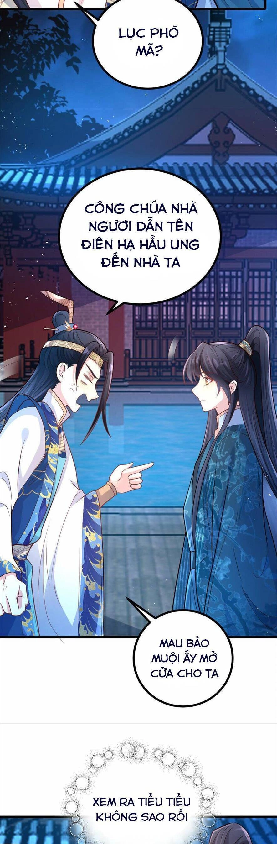 Phò Mã Hôm Nay Cũng Muốn Phản Công Chapter 41 - 22