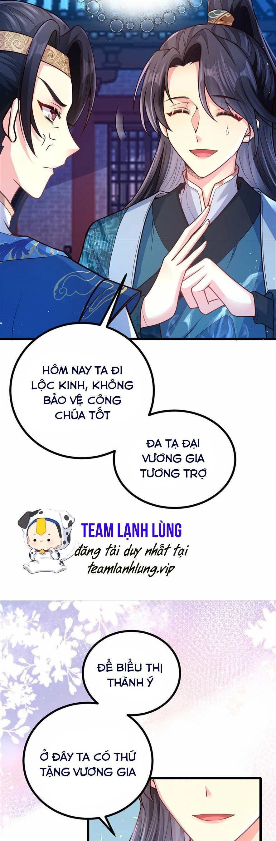 Phò Mã Hôm Nay Cũng Muốn Phản Công Chapter 41 - 23