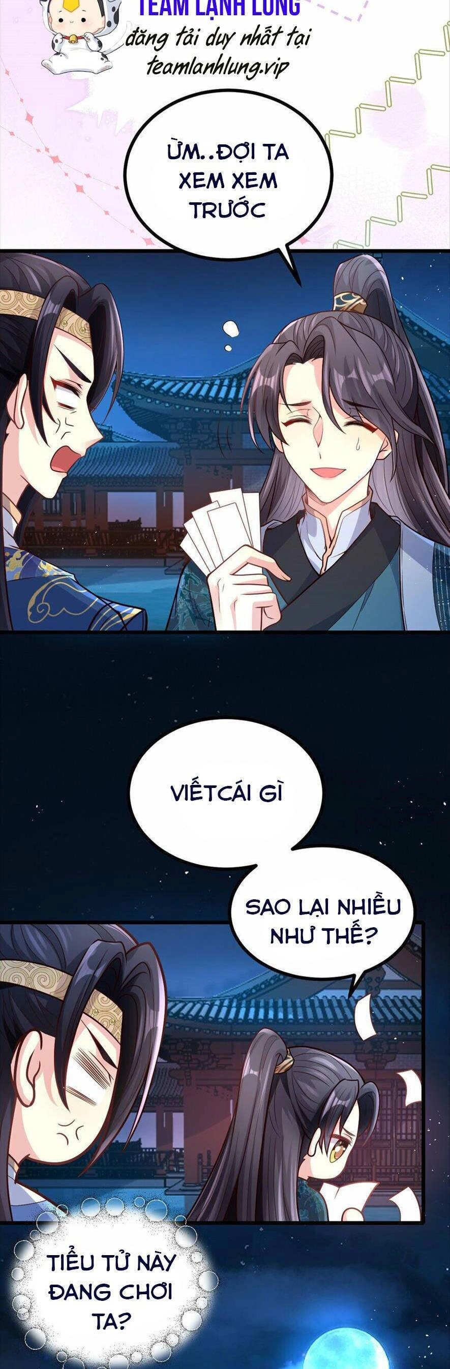 Phò Mã Hôm Nay Cũng Muốn Phản Công Chapter 41 - 25