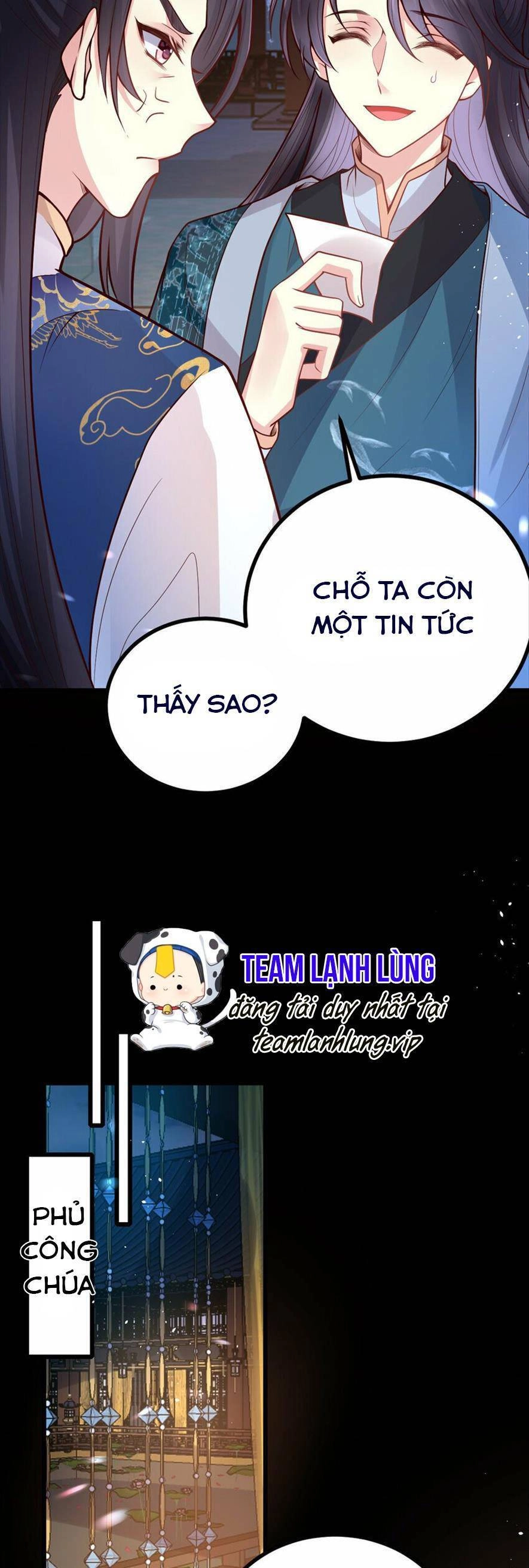 Phò Mã Hôm Nay Cũng Muốn Phản Công Chapter 42 - 5