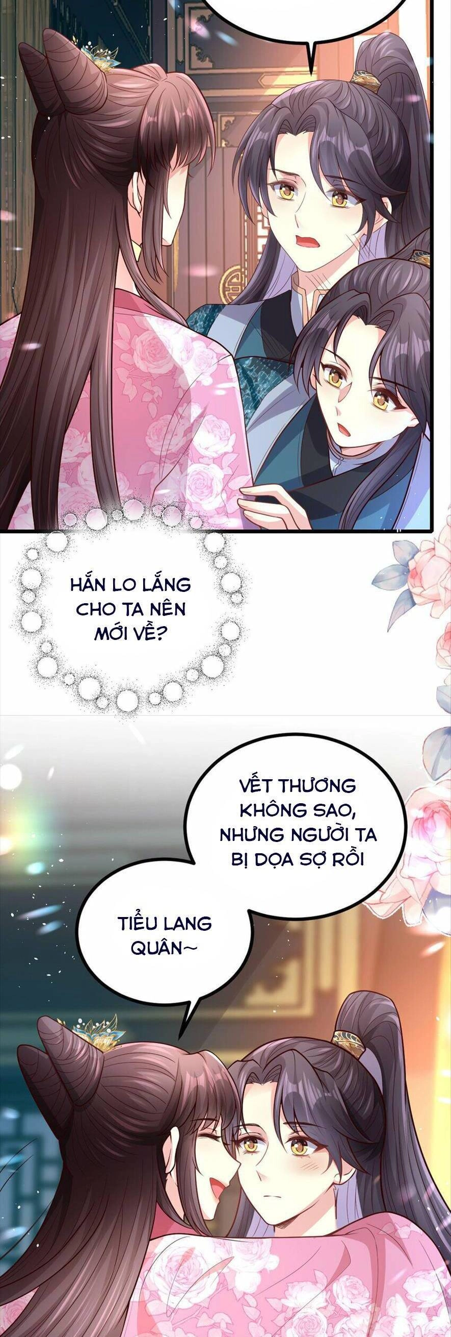 Phò Mã Hôm Nay Cũng Muốn Phản Công Chapter 42 - 7