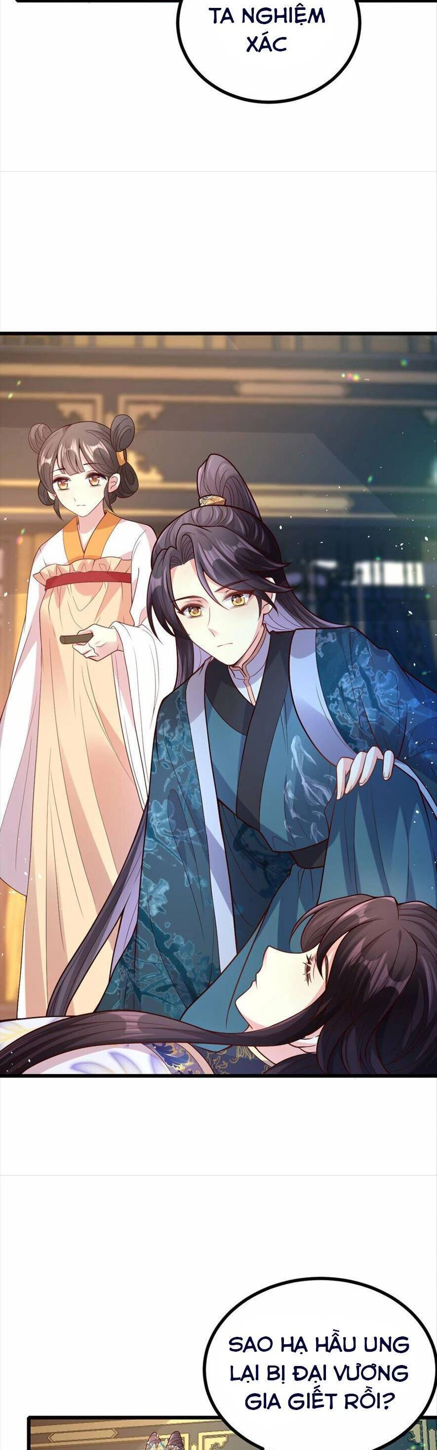 Phò Mã Hôm Nay Cũng Muốn Phản Công Chapter 42 - 9