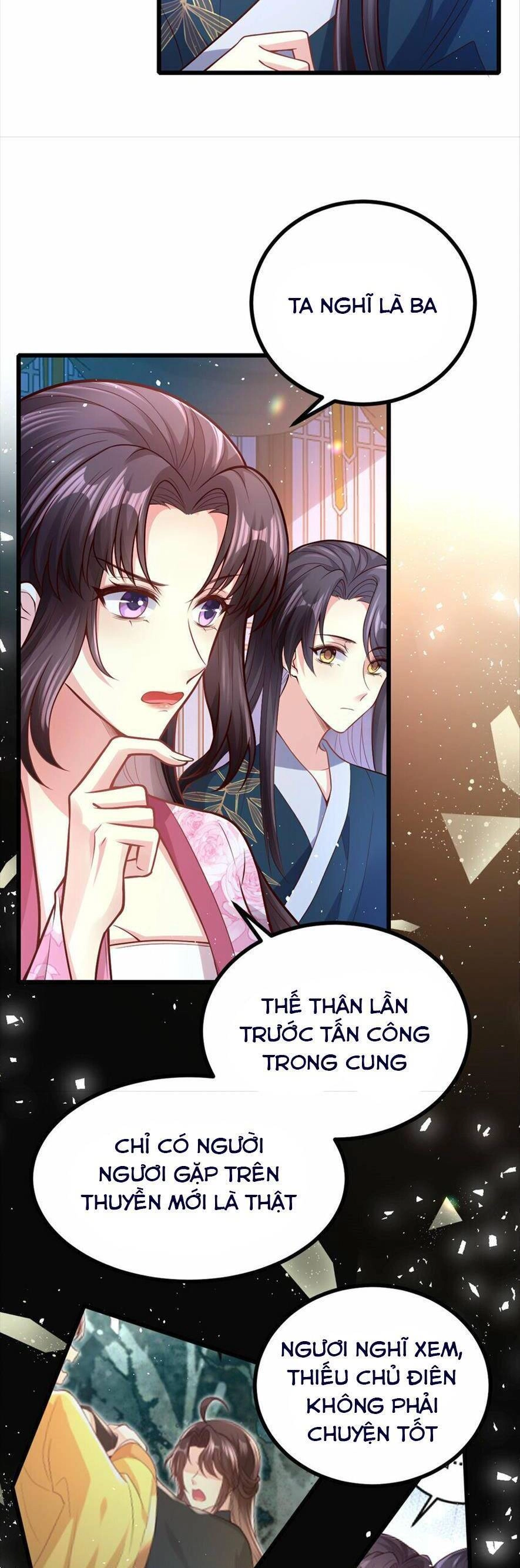 Phò Mã Hôm Nay Cũng Muốn Phản Công Chapter 42 - 16