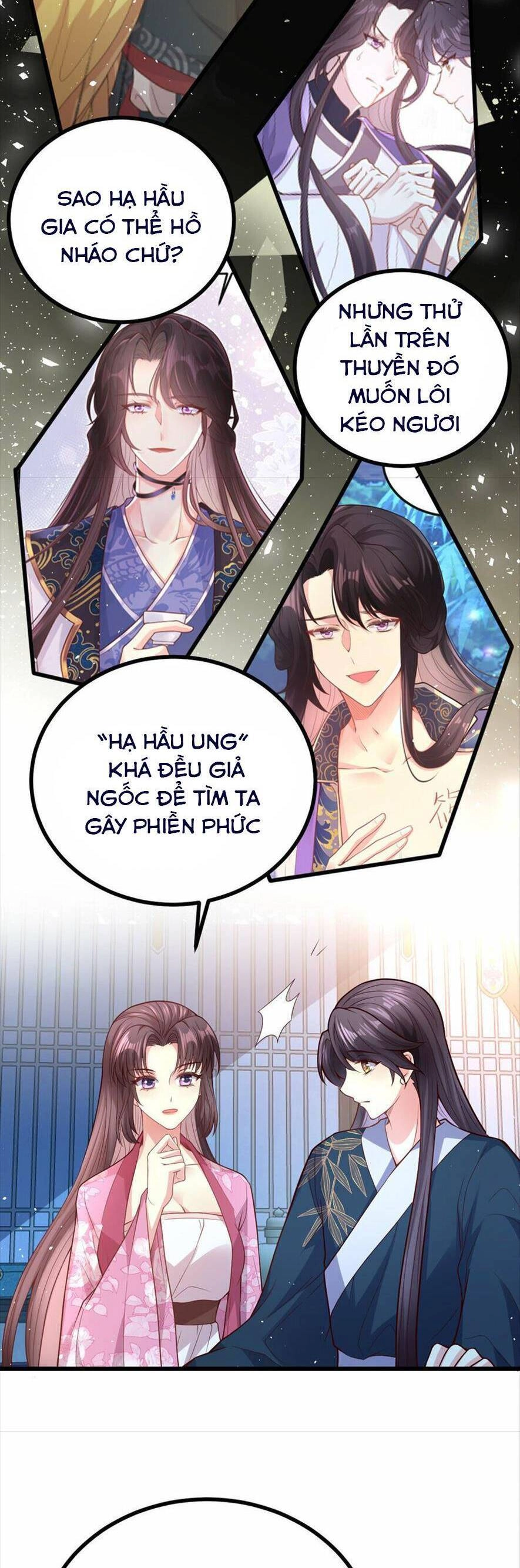 Phò Mã Hôm Nay Cũng Muốn Phản Công Chapter 42 - 17