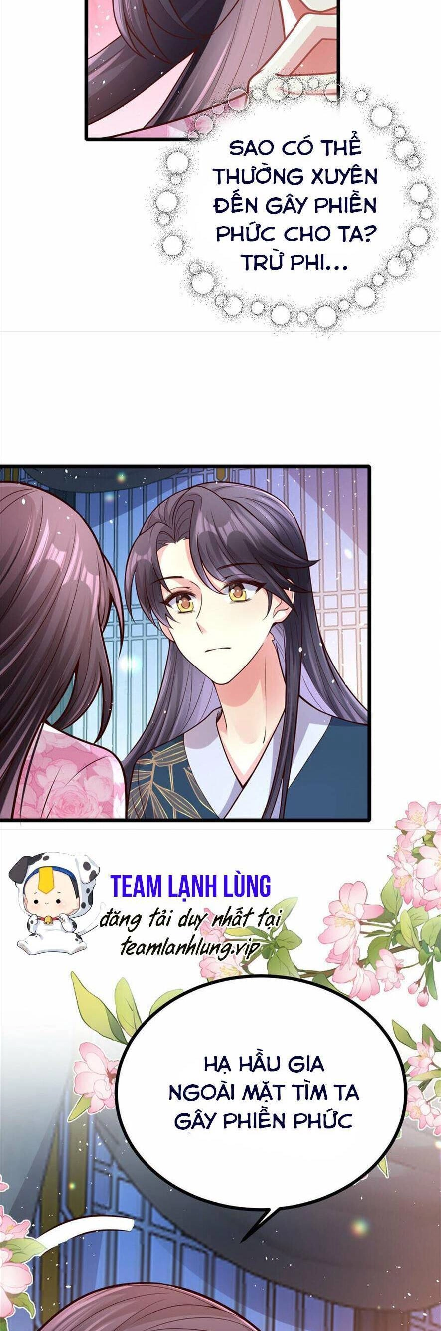 Phò Mã Hôm Nay Cũng Muốn Phản Công Chapter 42 - 19