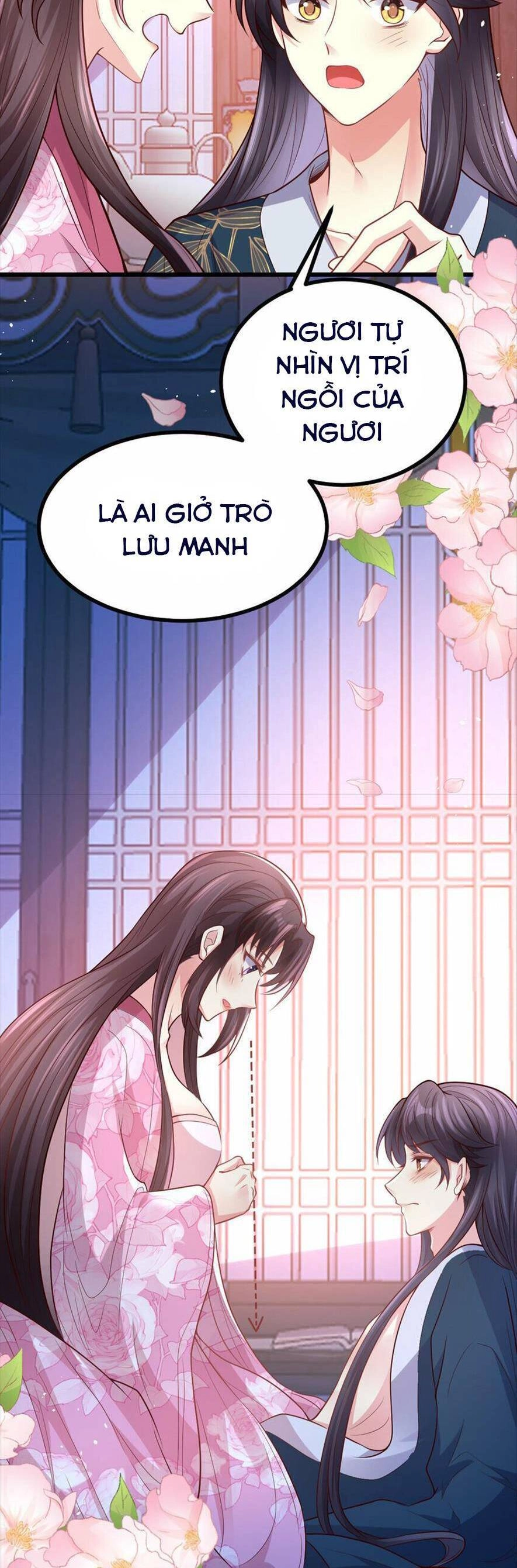 Phò Mã Hôm Nay Cũng Muốn Phản Công Chapter 42 - 23