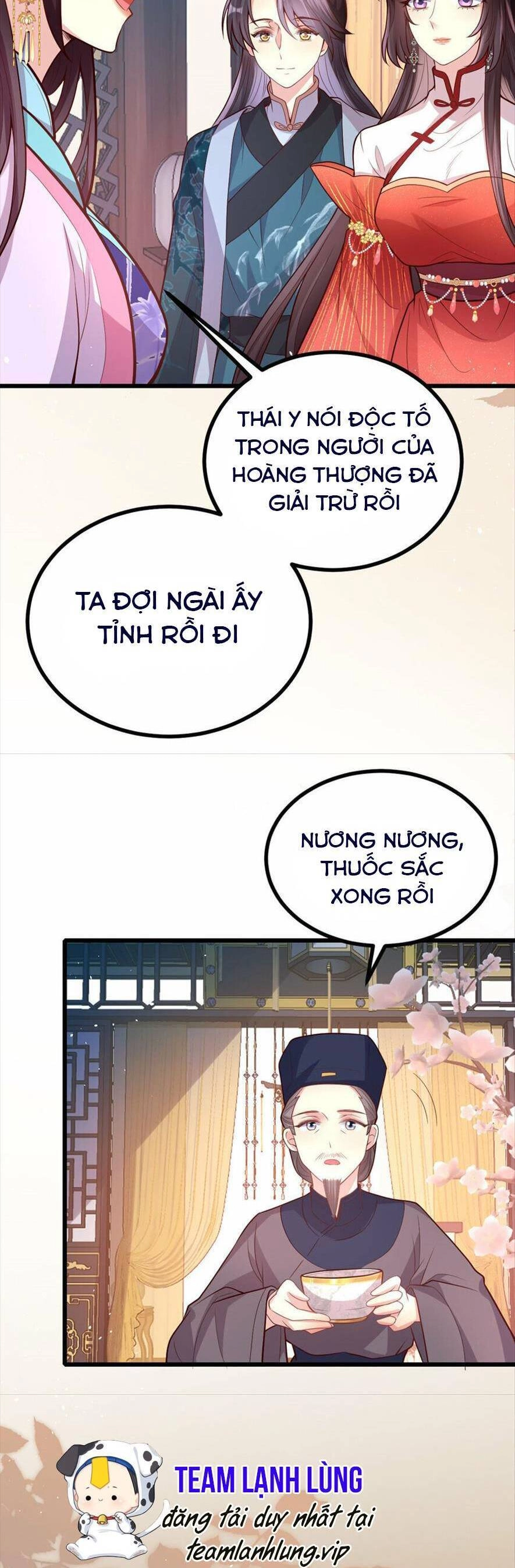 Phò Mã Hôm Nay Cũng Muốn Phản Công Chapter 43 - 4