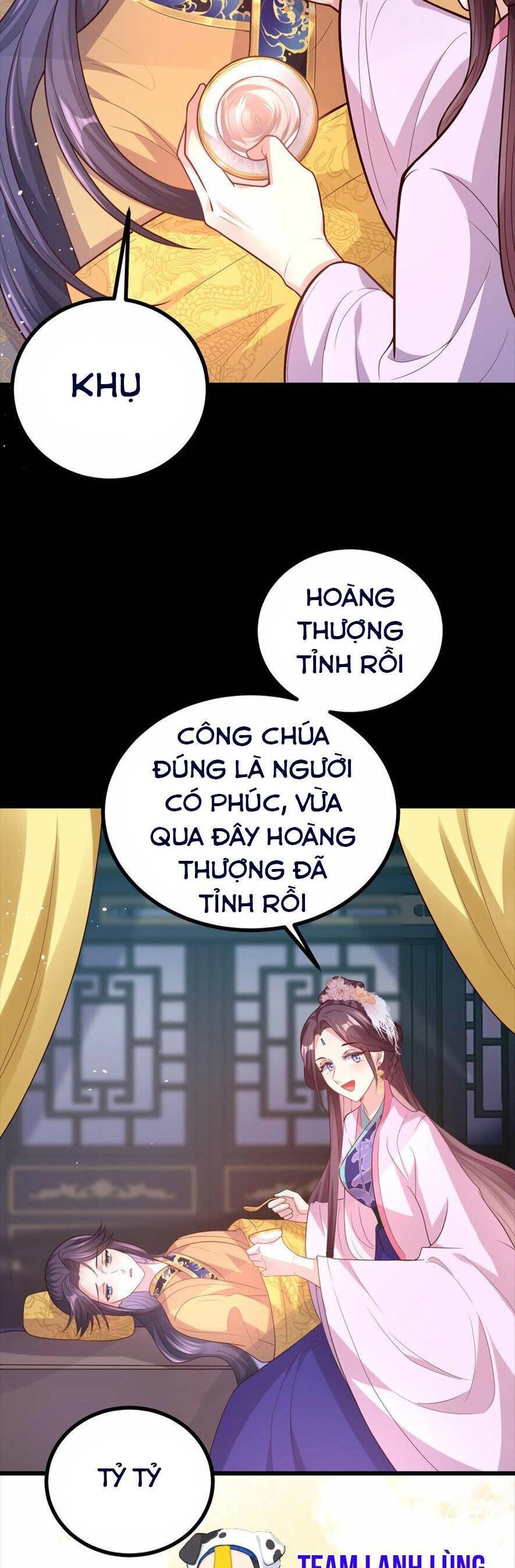 Phò Mã Hôm Nay Cũng Muốn Phản Công Chapter 43 - 6