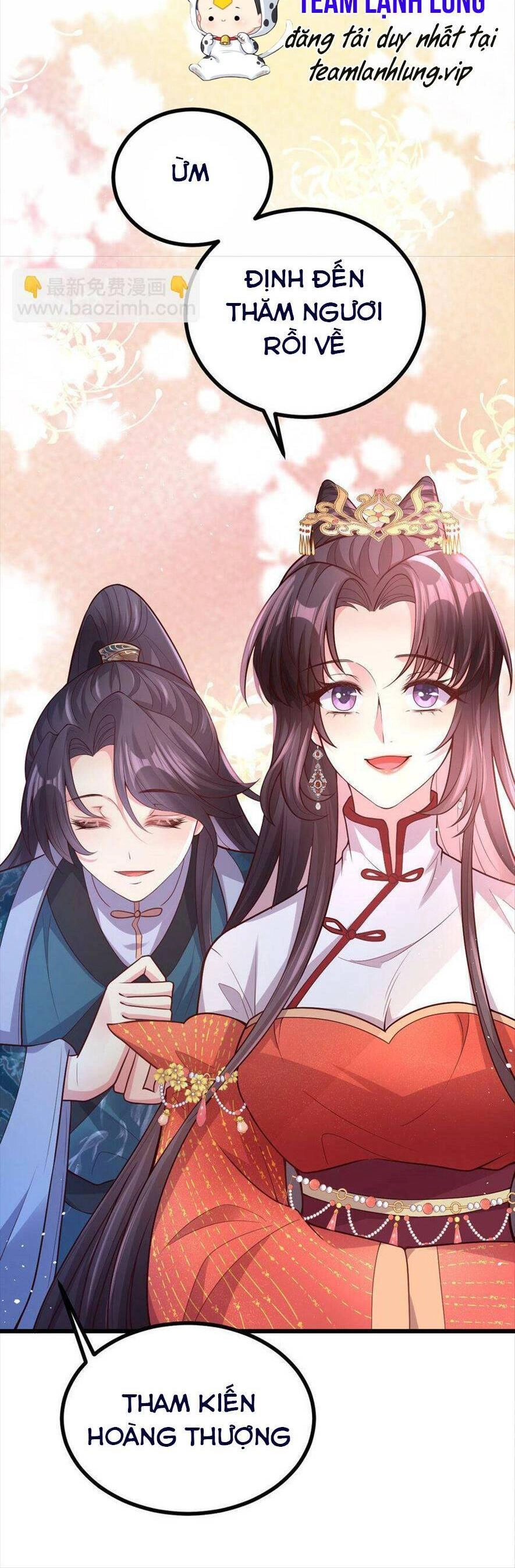 Phò Mã Hôm Nay Cũng Muốn Phản Công Chapter 43 - 7