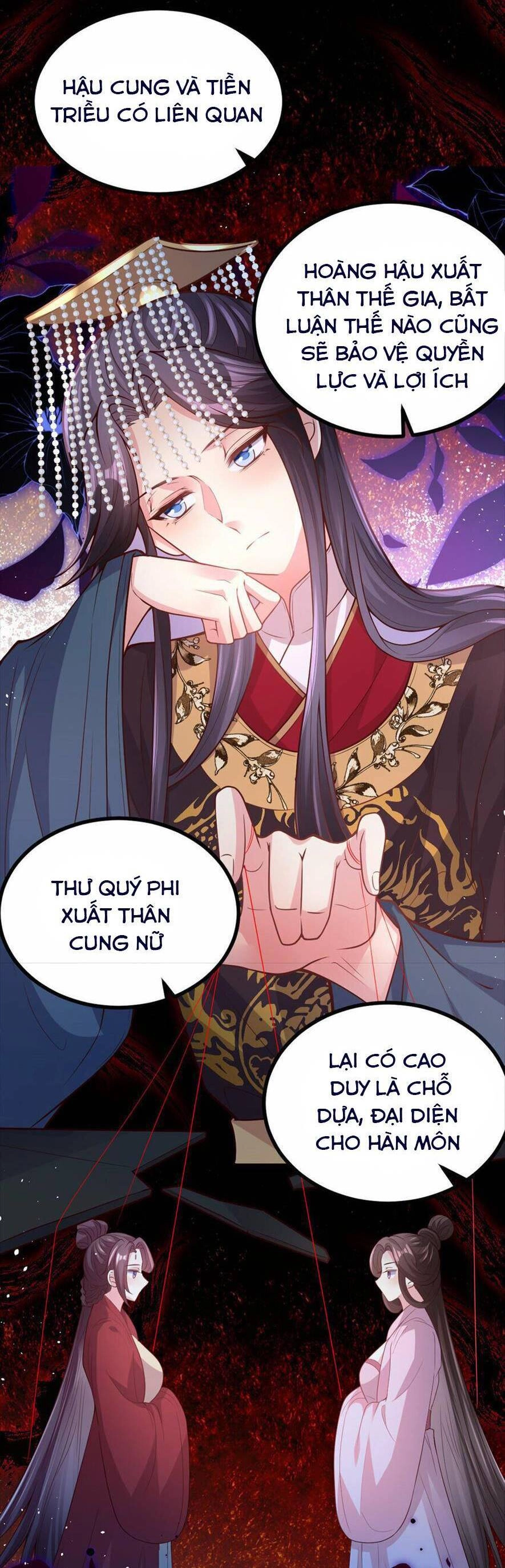 Phò Mã Hôm Nay Cũng Muốn Phản Công Chapter 43 - 11