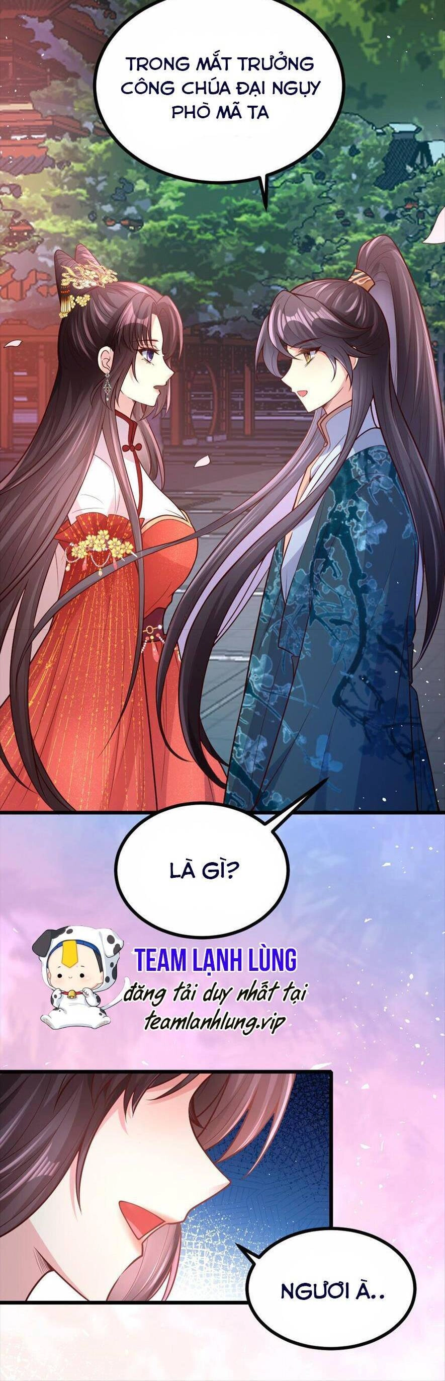 Phò Mã Hôm Nay Cũng Muốn Phản Công Chapter 43 - 14