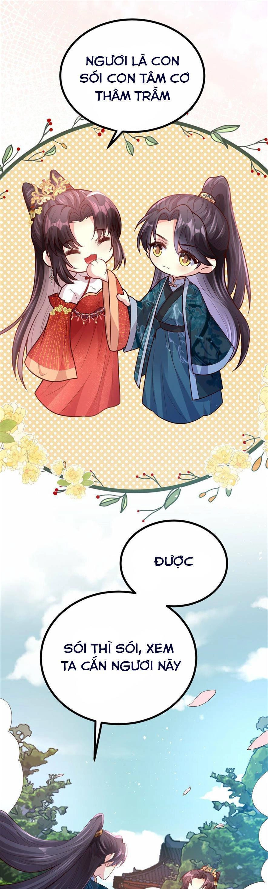 Phò Mã Hôm Nay Cũng Muốn Phản Công Chapter 43 - 15