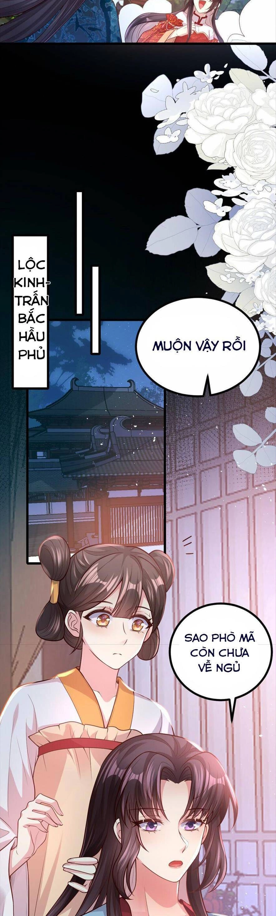 Phò Mã Hôm Nay Cũng Muốn Phản Công Chapter 43 - 16