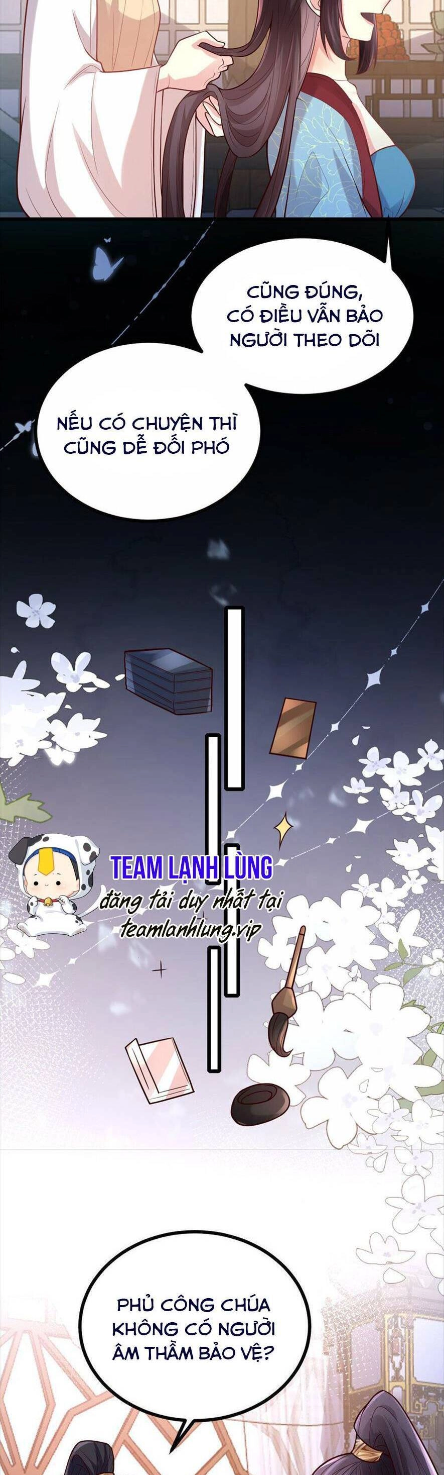 Phò Mã Hôm Nay Cũng Muốn Phản Công Chapter 43 - 19