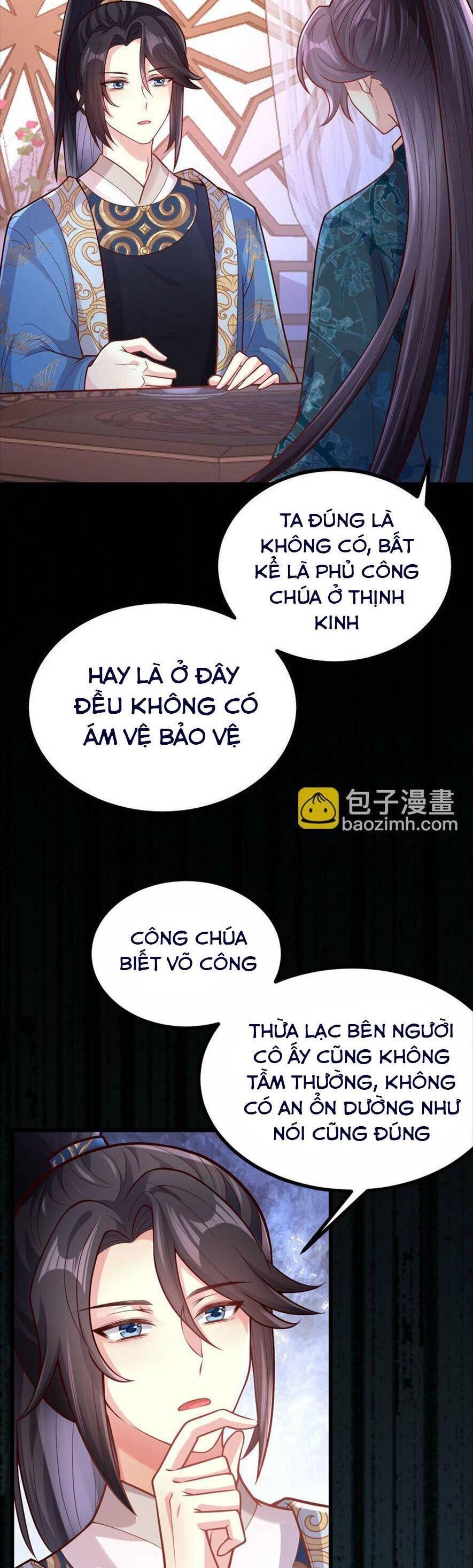 Phò Mã Hôm Nay Cũng Muốn Phản Công Chapter 43 - 20