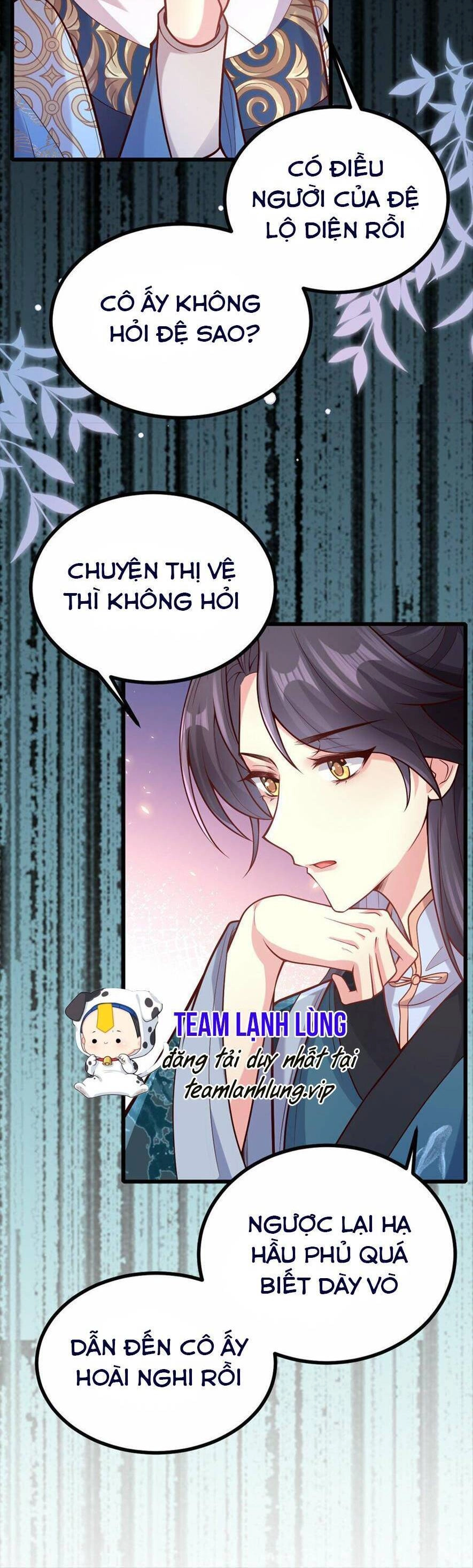 Phò Mã Hôm Nay Cũng Muốn Phản Công Chapter 43 - 21