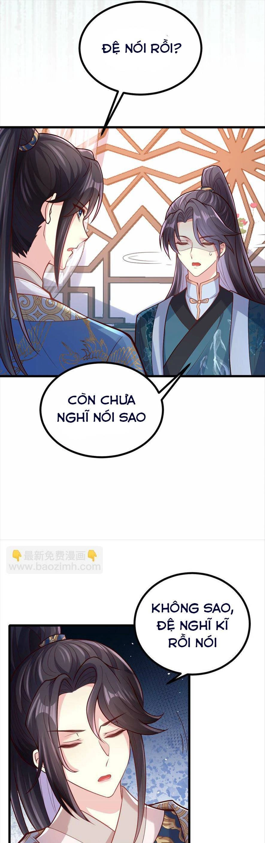 Phò Mã Hôm Nay Cũng Muốn Phản Công Chapter 43 - 22