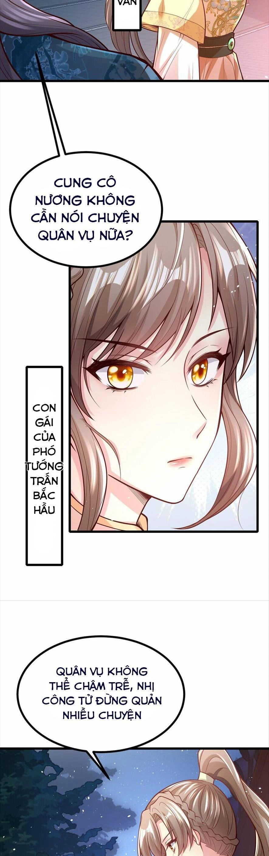 Phò Mã Hôm Nay Cũng Muốn Phản Công Chapter 43 - 24