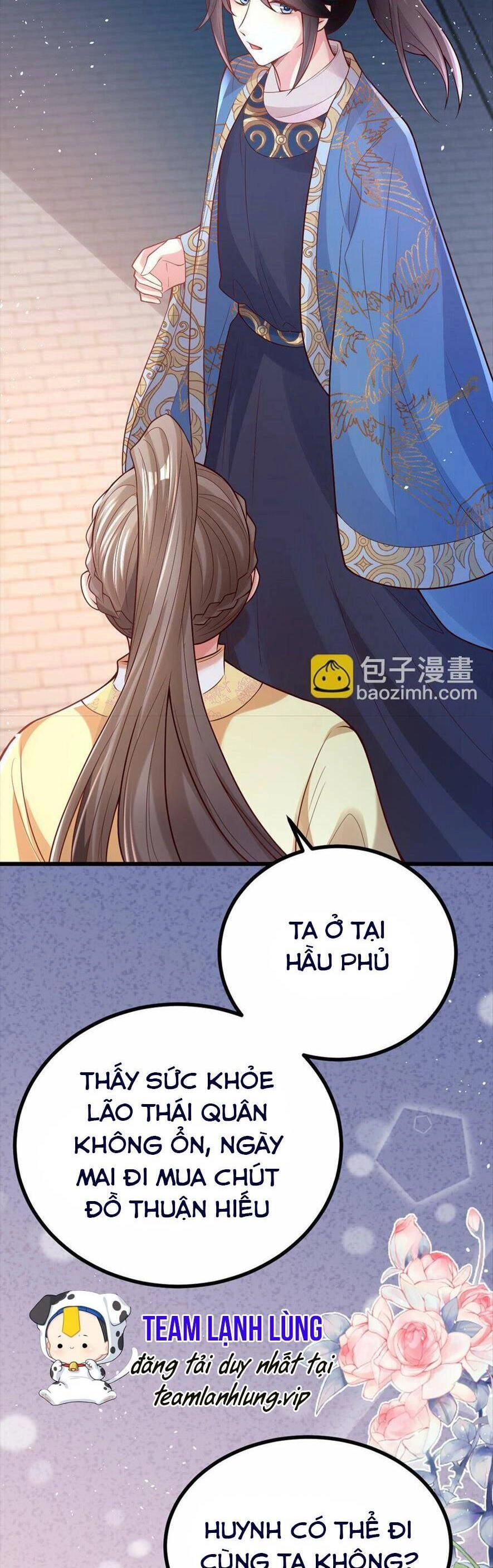 Phò Mã Hôm Nay Cũng Muốn Phản Công Chapter 43 - 27