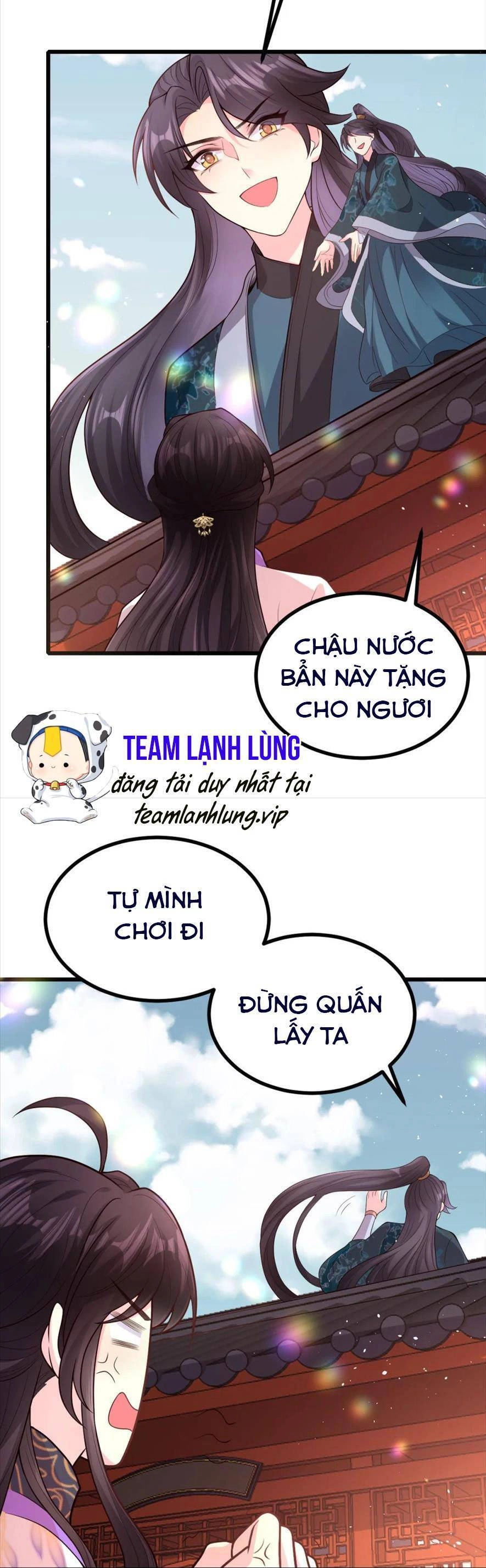 Phò Mã Hôm Nay Cũng Muốn Phản Công Chapter 44 - 13