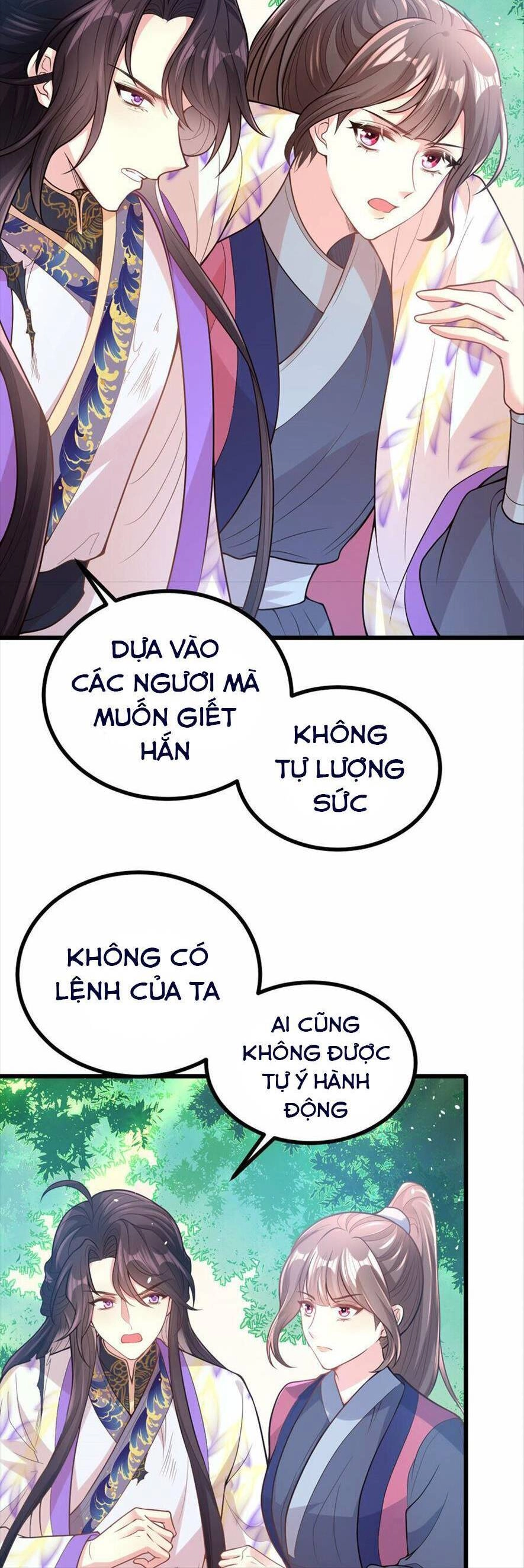 Phò Mã Hôm Nay Cũng Muốn Phản Công Chapter 46 - 14