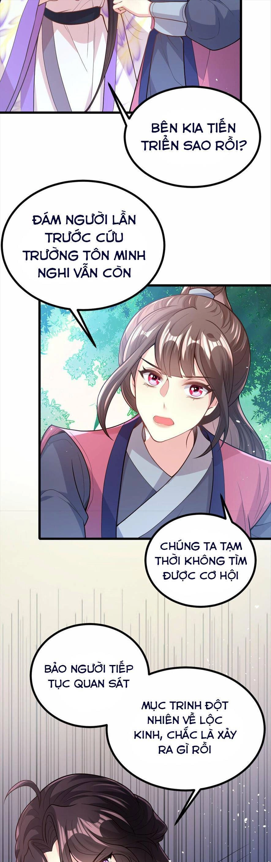 Phò Mã Hôm Nay Cũng Muốn Phản Công Chapter 46 - 15