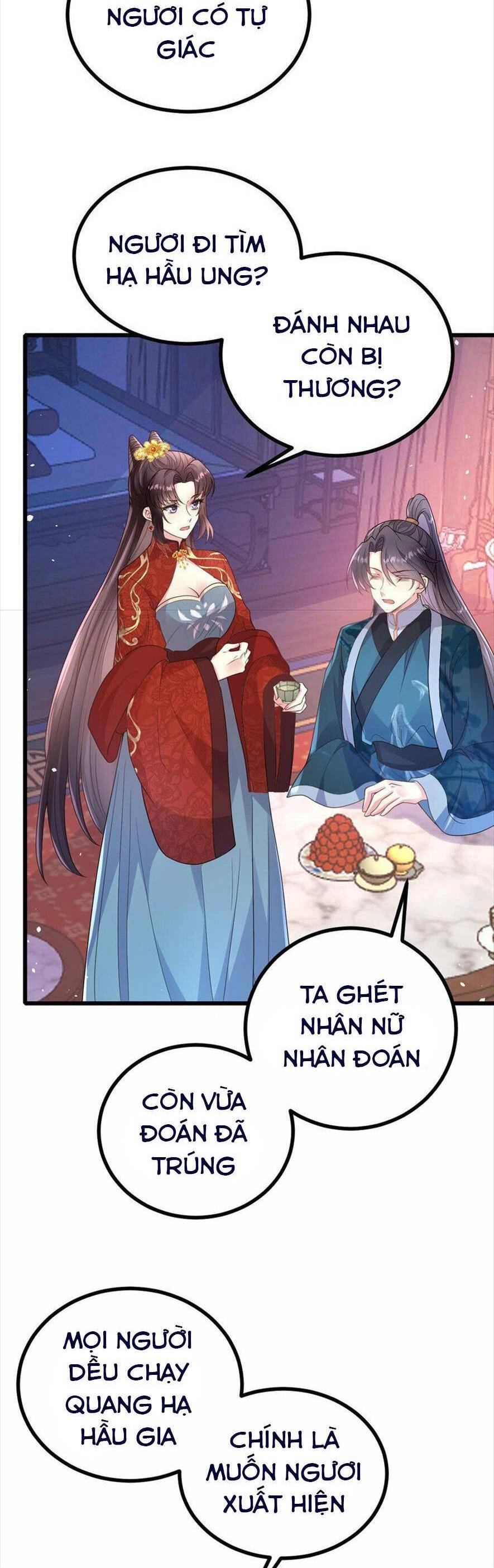 Phò Mã Hôm Nay Cũng Muốn Phản Công Chapter 46 - 20