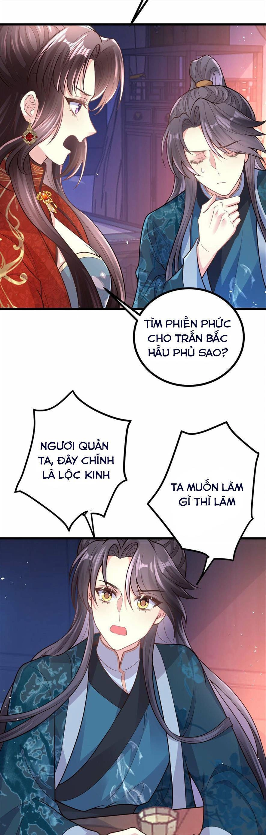 Phò Mã Hôm Nay Cũng Muốn Phản Công Chapter 46 - 21